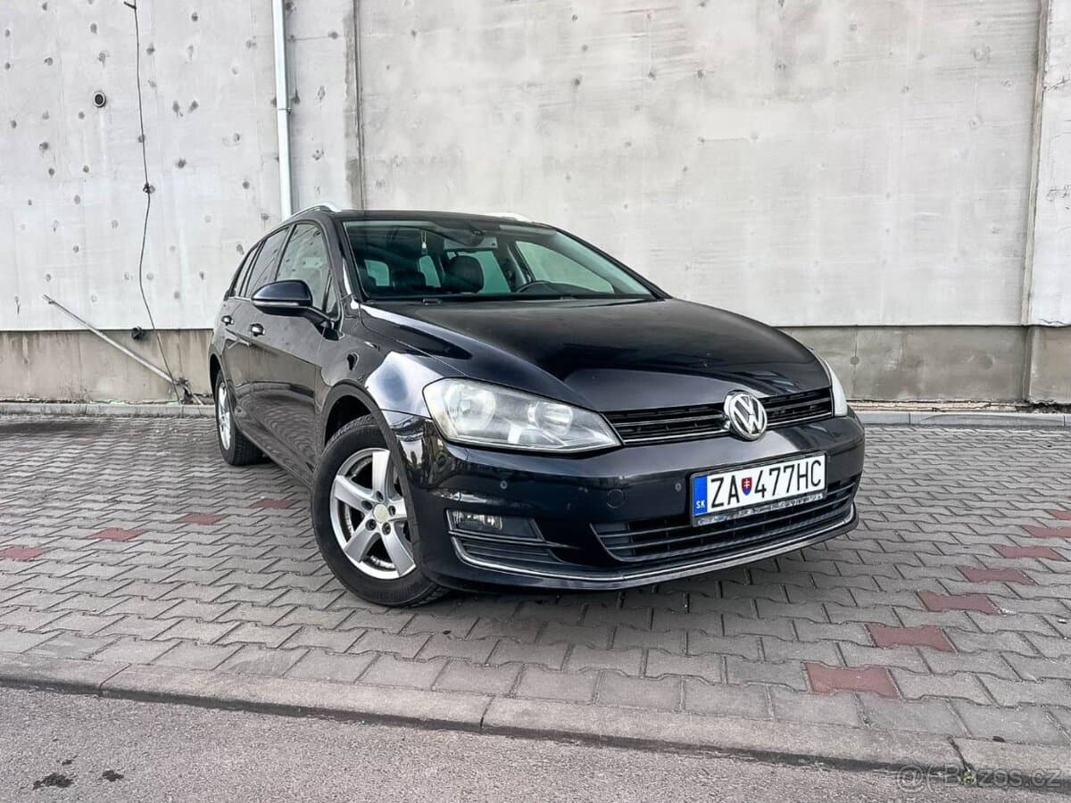 2013 Volkswagen GOLF