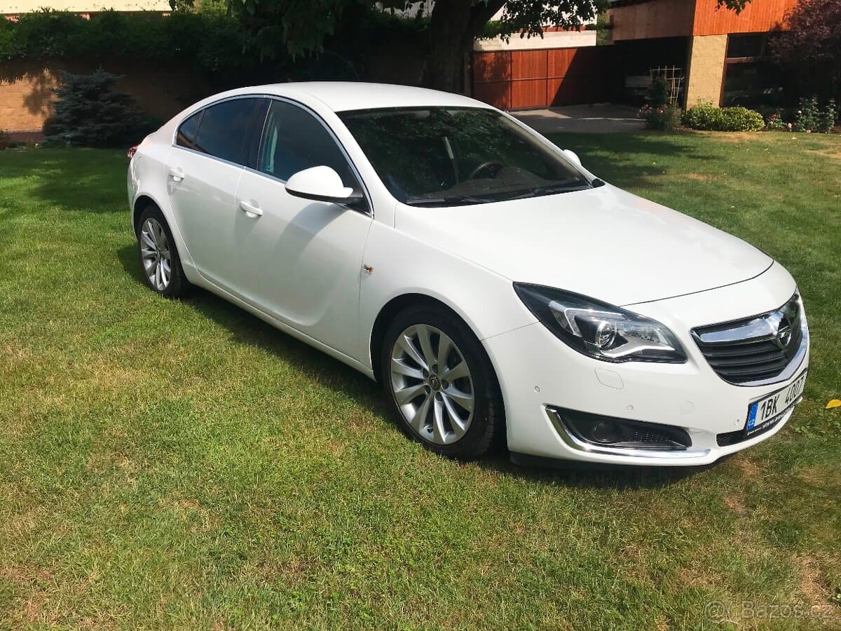 2016 Opel INSIGNIA