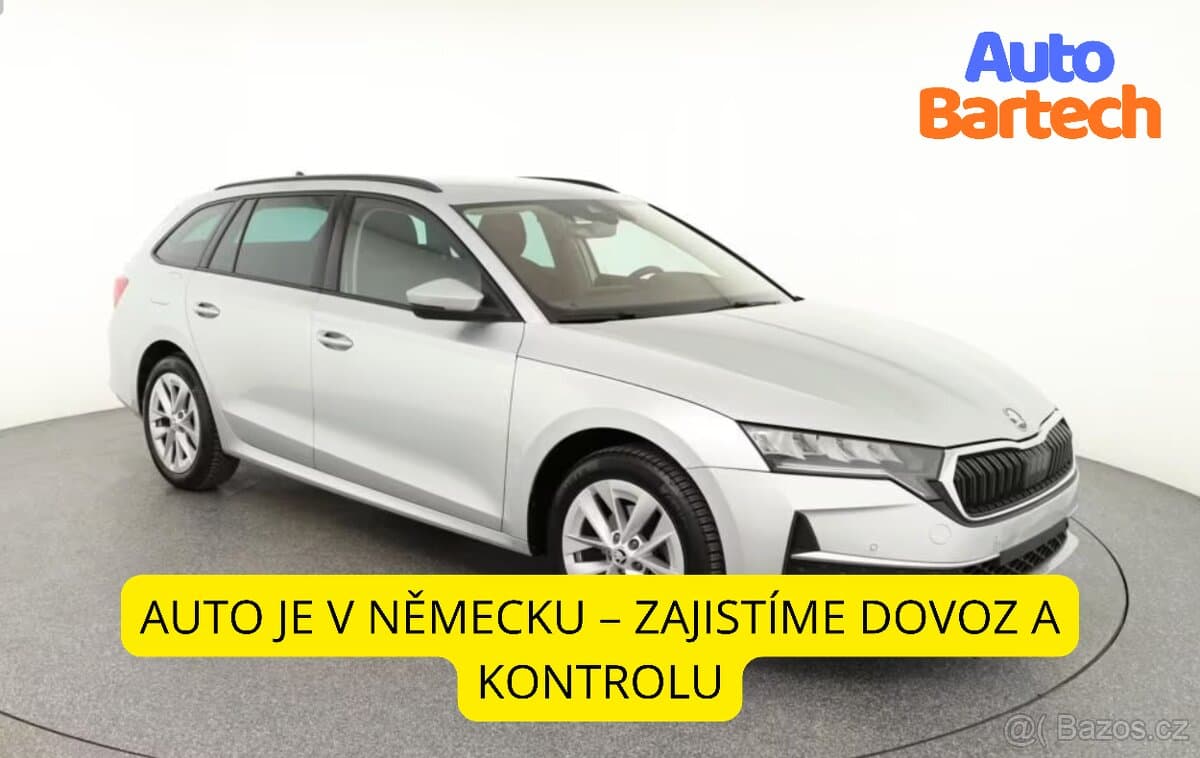 2024 Škoda OCTAVIA