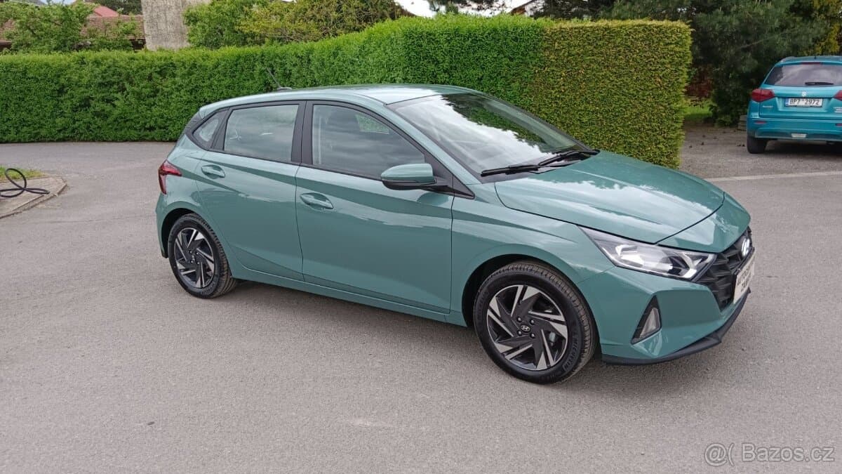 2023 Hyundai i20