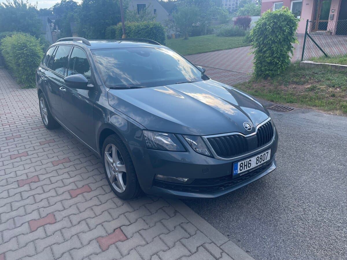 2020 Škoda OCTAVIA