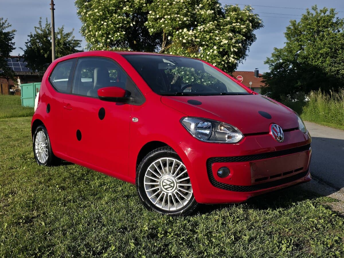 2012 Volkswagen UP!