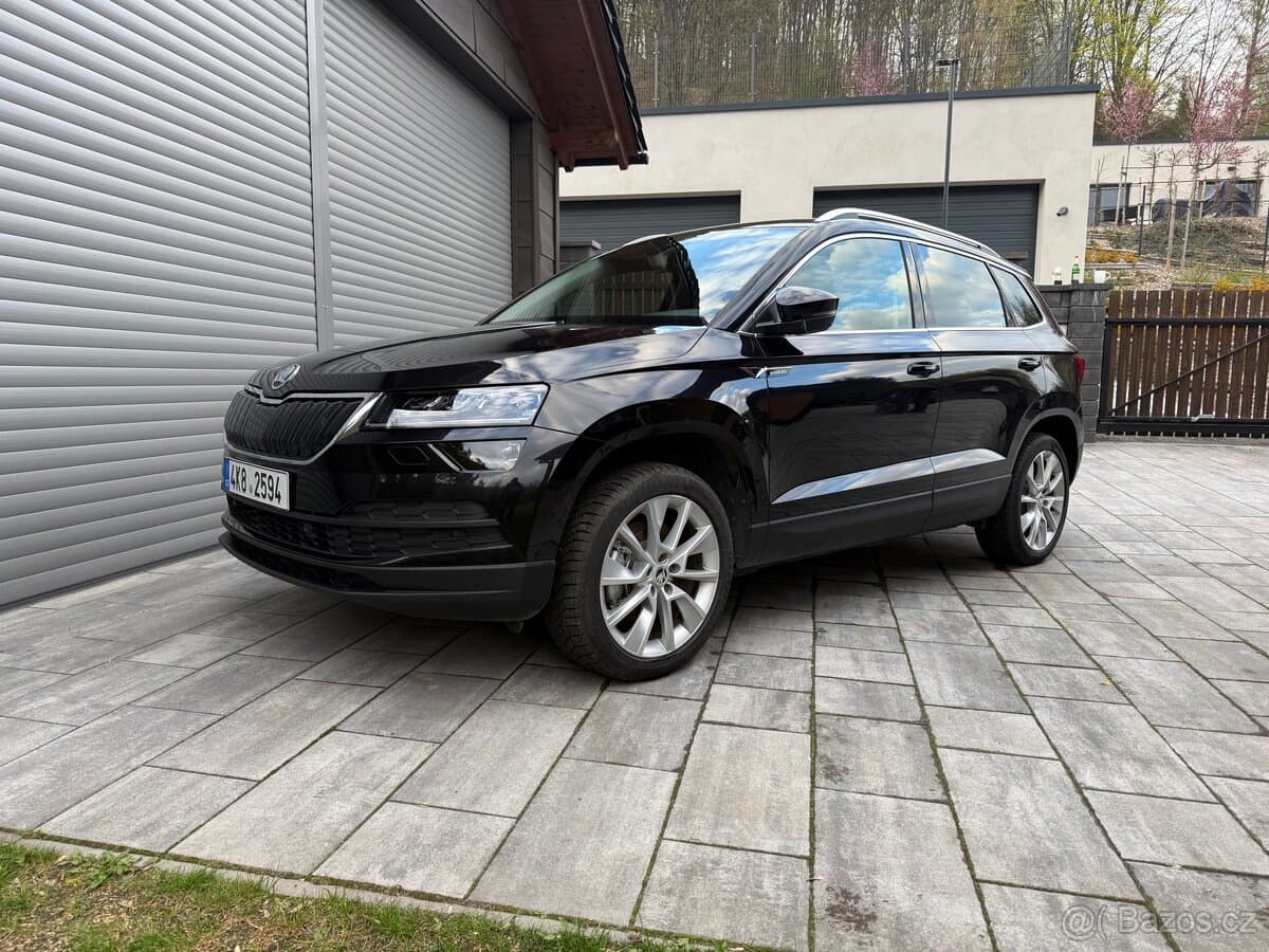 2018 Škoda KAROQ