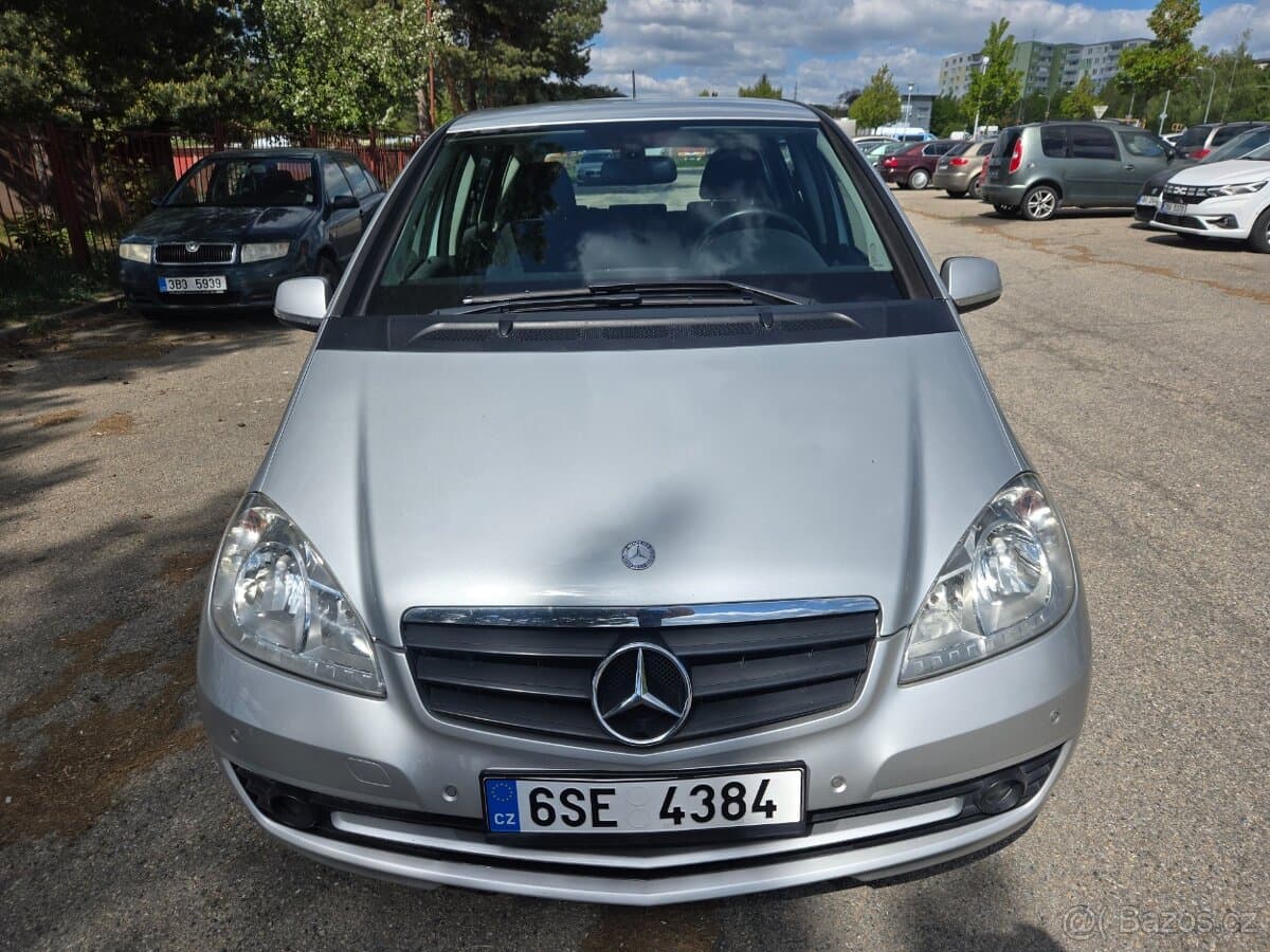 2009 Mercedes-Benz OSTATNÍ