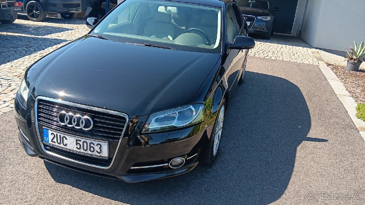 2010 Audi A3