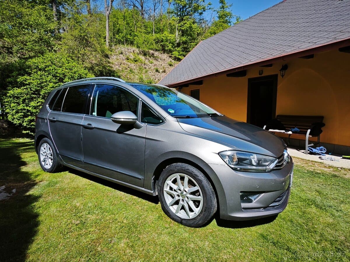 2015 Volkswagen GOLF