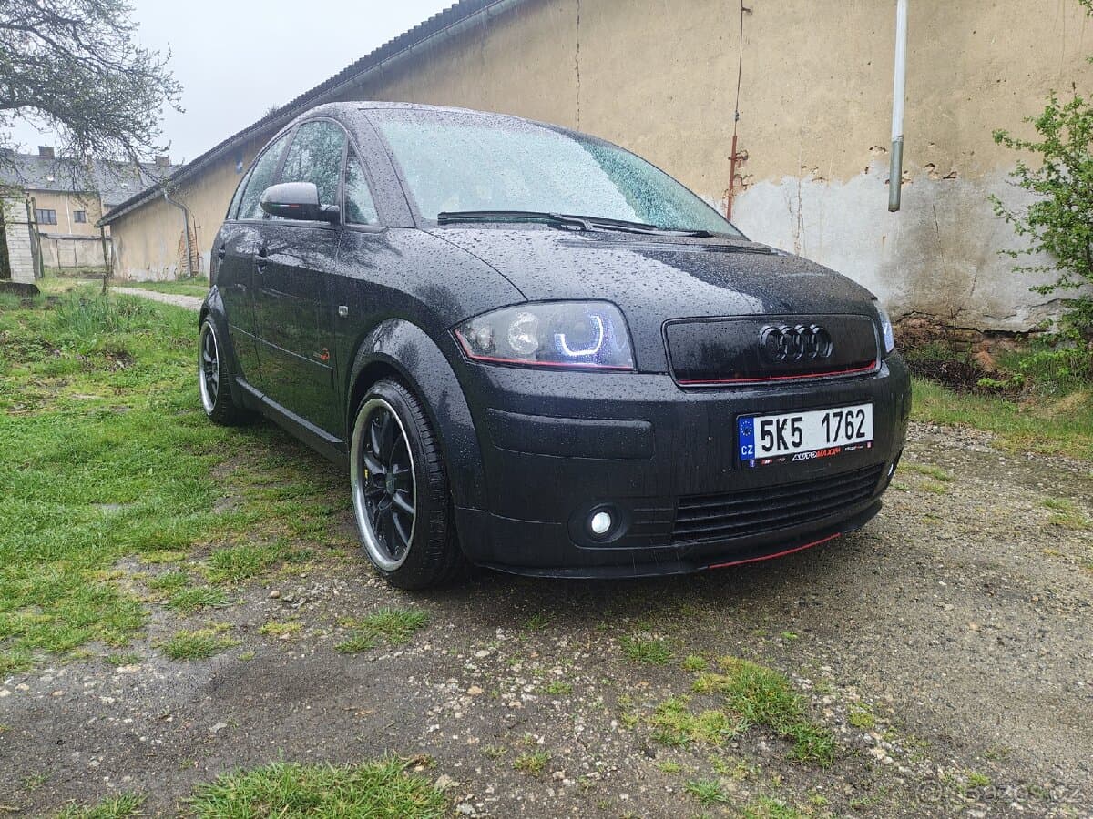 2003 Audi A2