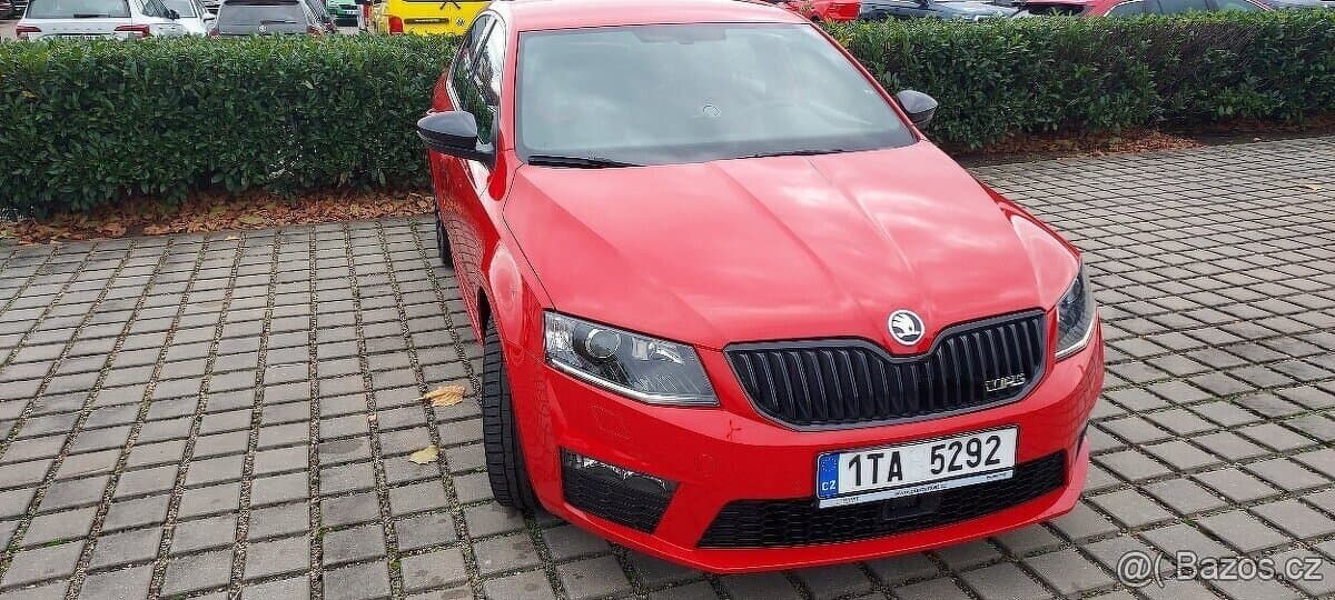 2016 Škoda OCTAVIA