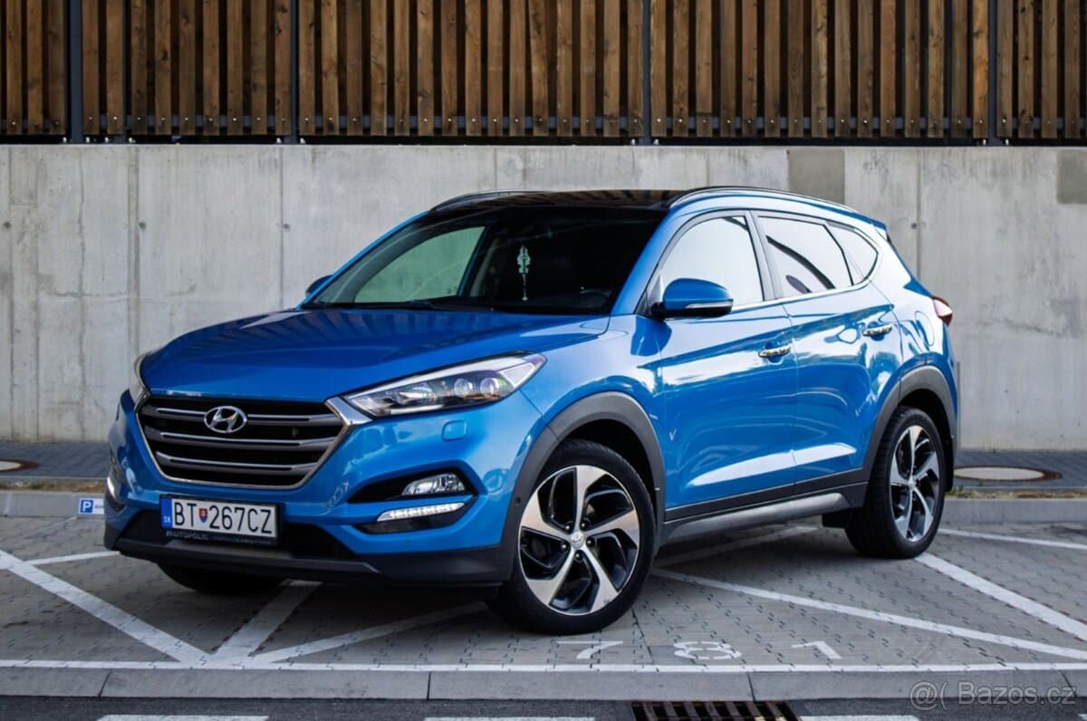 2016 Hyundai TUCSON