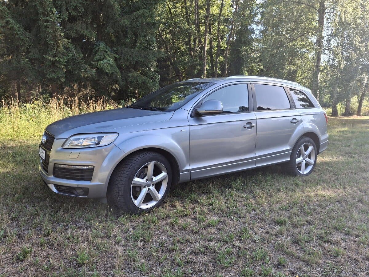 2009 Audi Q7