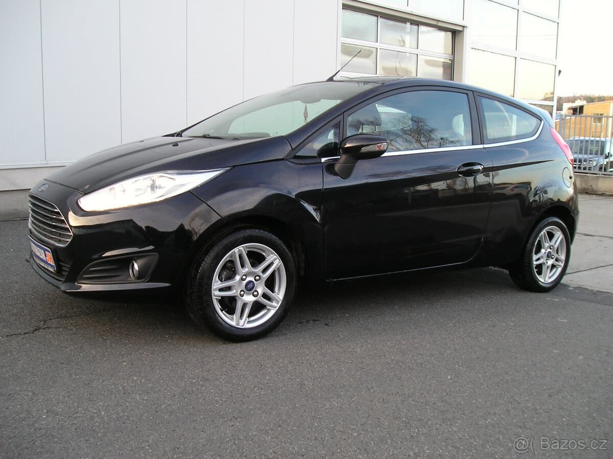 2013 Ford FIESTA