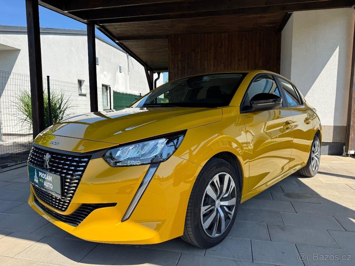 2023 Peugeot 208