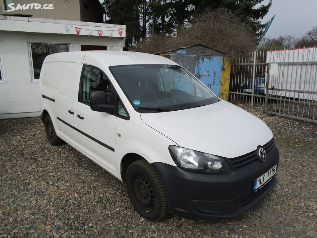 2015 Volkswagen CADDY