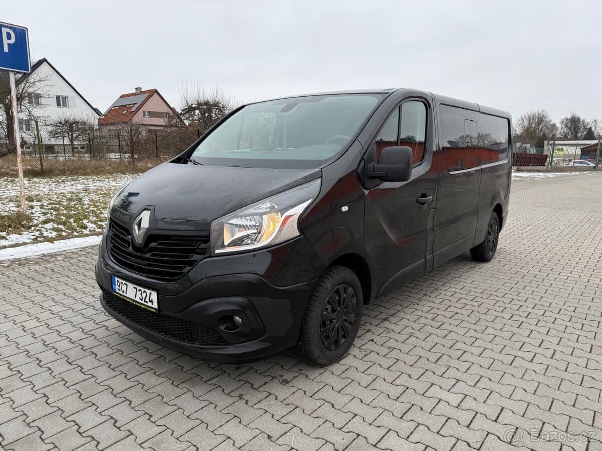 2019 Renault TRAFIC