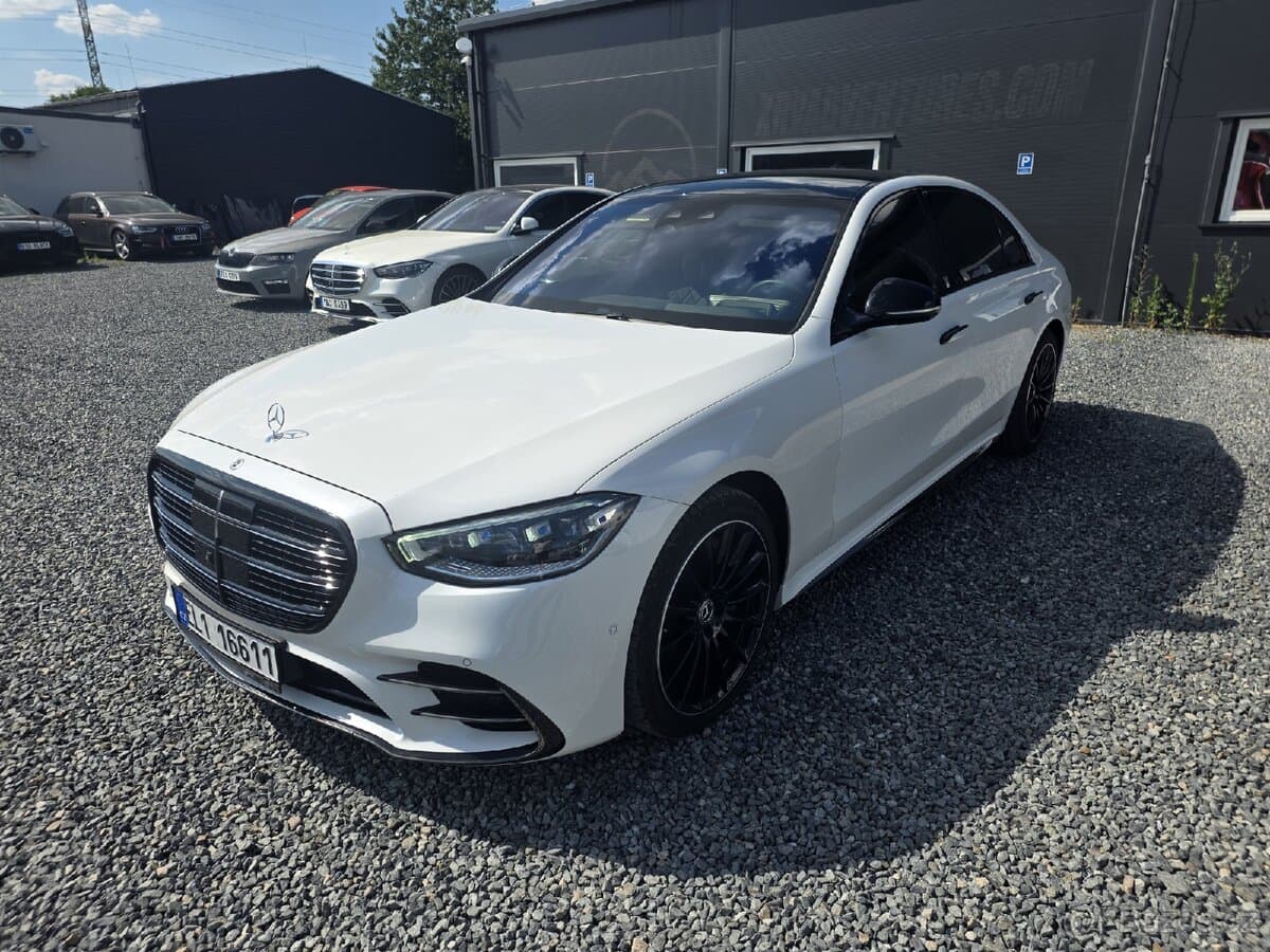 2024 Mercedes-Benz OSTATNÍ