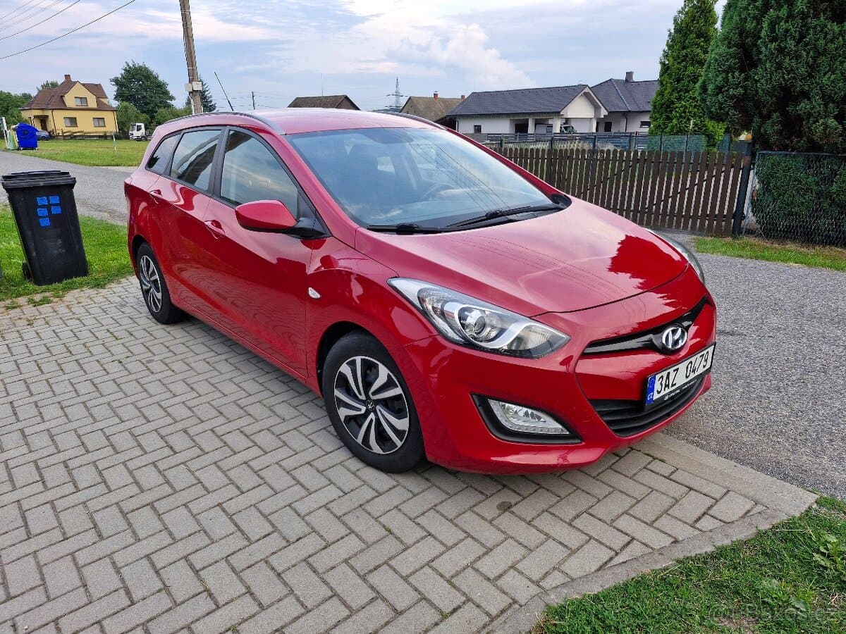 2014 Hyundai i30