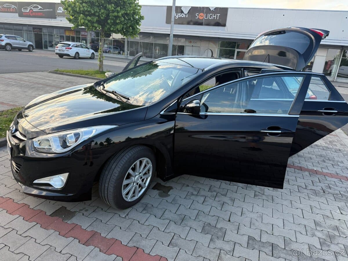 2015 Hyundai i40