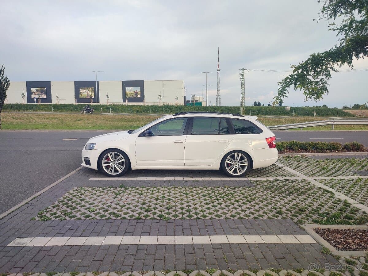 2015 Škoda OCTAVIA