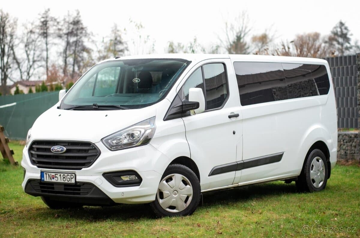 2018 Ford TRANSIT