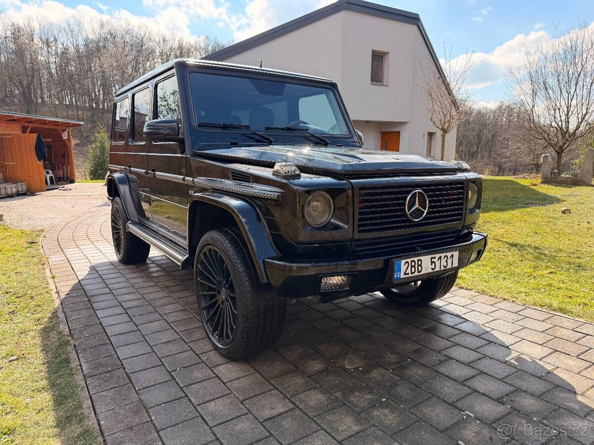 2004 Mercedes-Benz OSTATNÍ