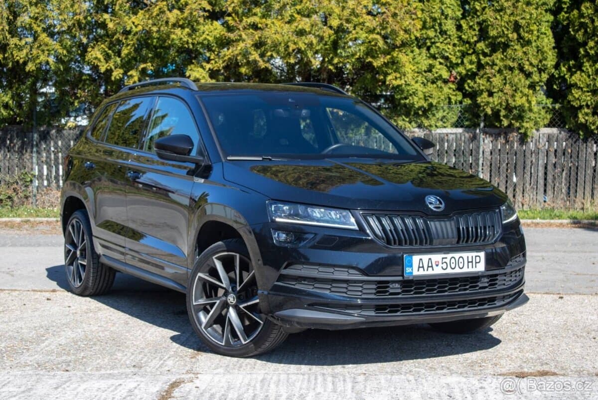 2021 Škoda KAROQ