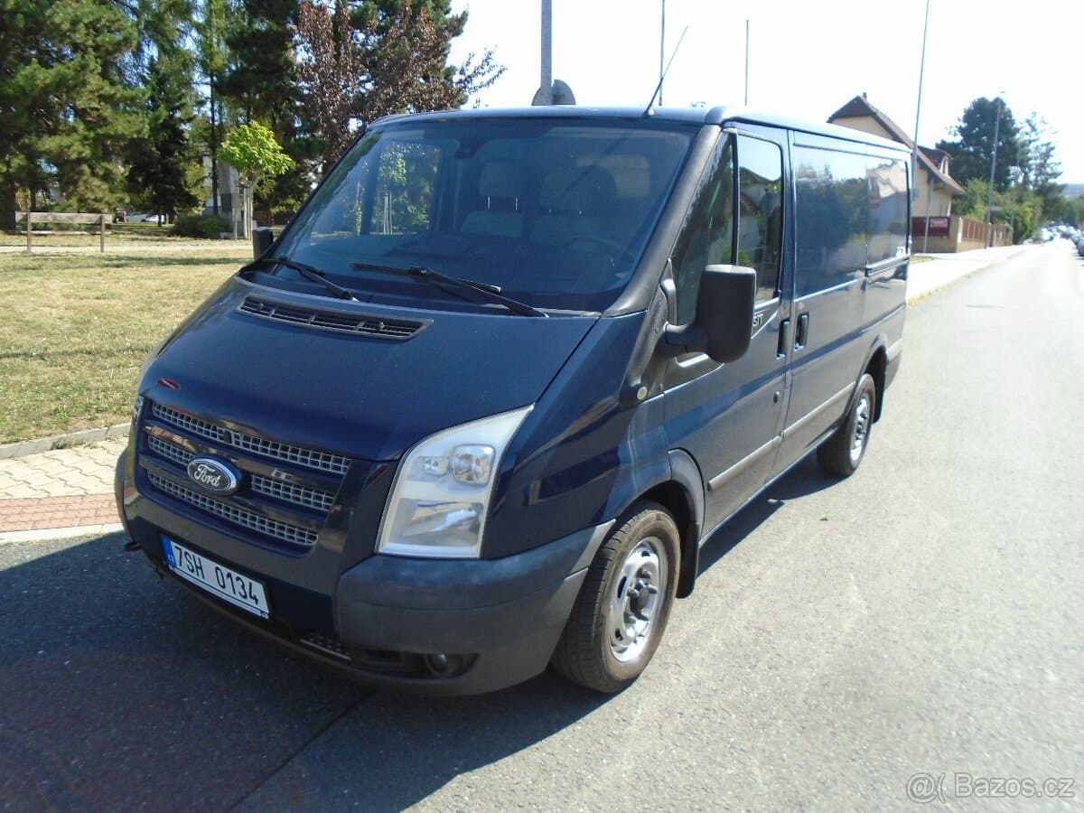 2013 Ford TRANSIT
