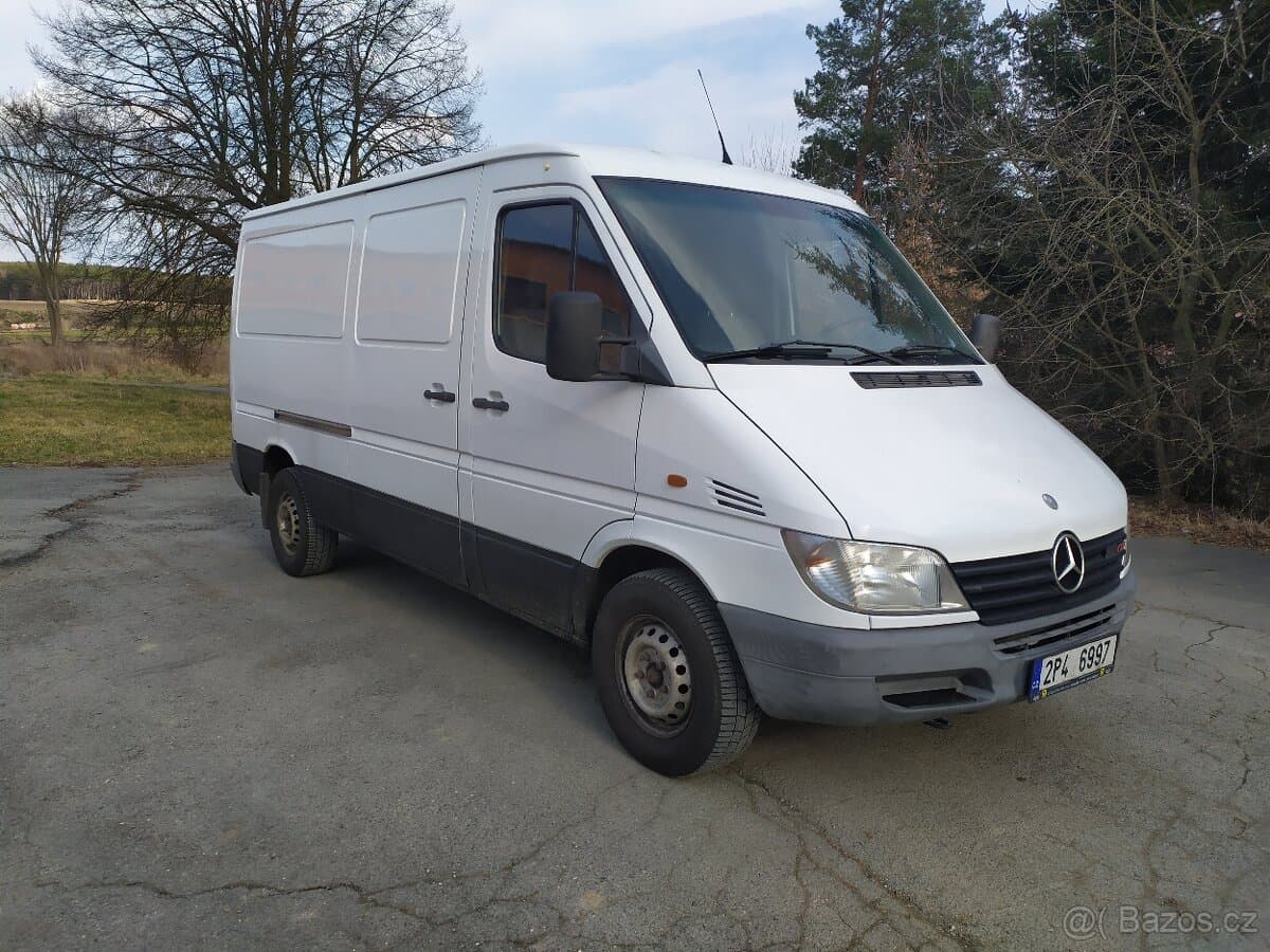 2001 Mercedes-Benz SPRINTER