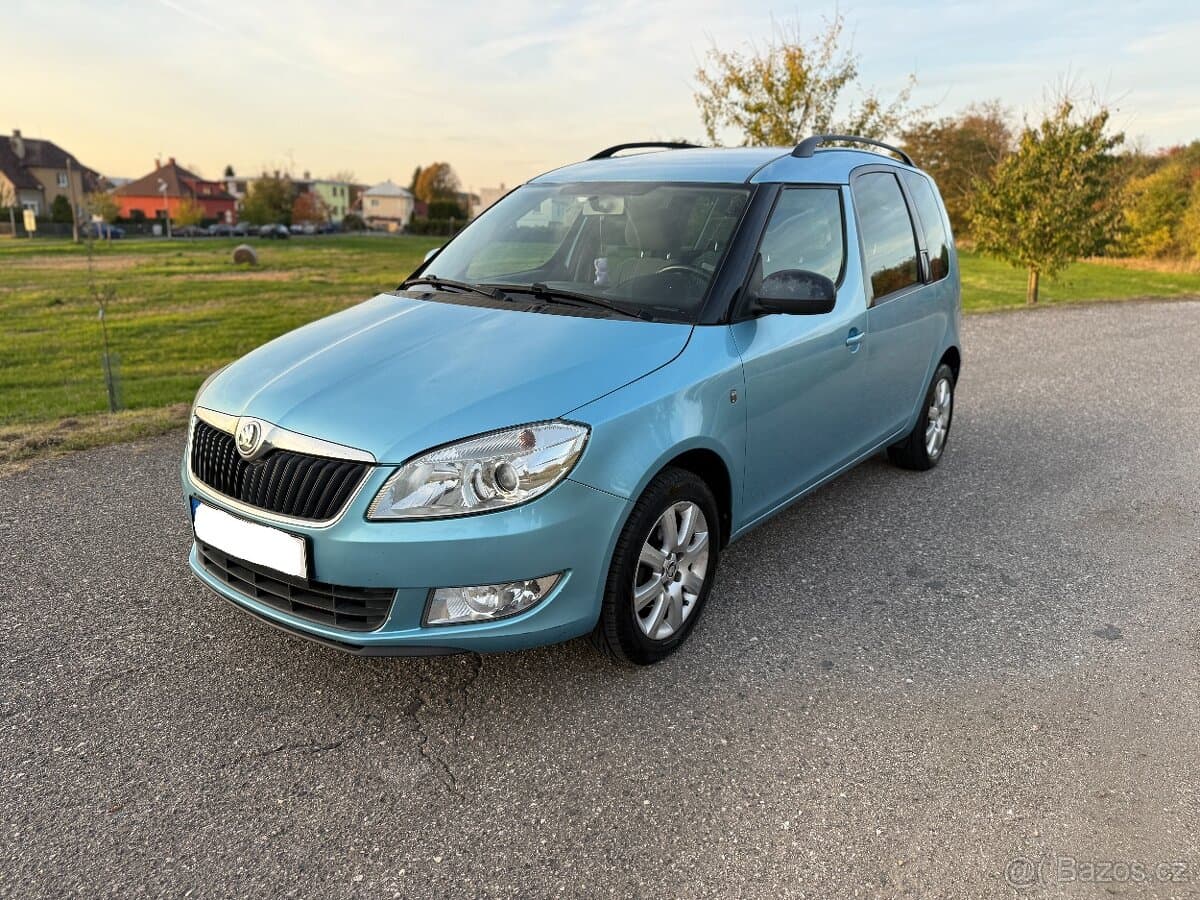 2014 Škoda ROOMSTER