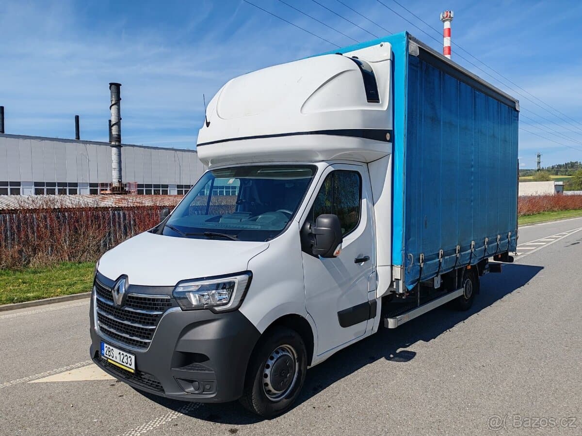 2022 Renault MASTER