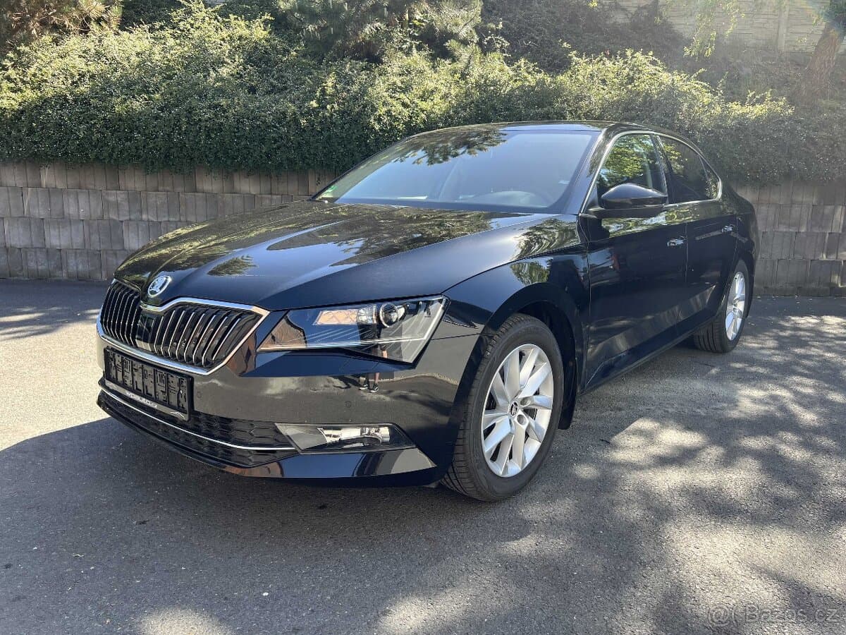 2016 Škoda SUPERB