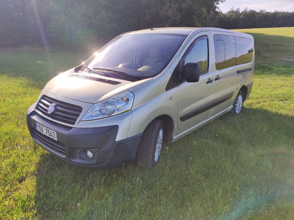 2010 Fiat SCUDO
