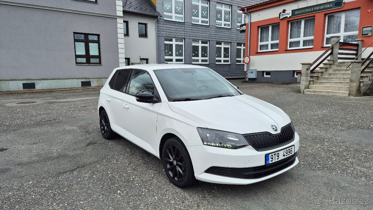 2016 Škoda FABIA