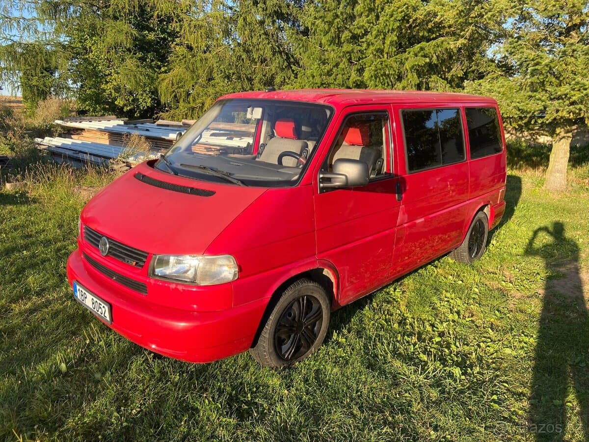 2001 Volkswagen MULTIVAN