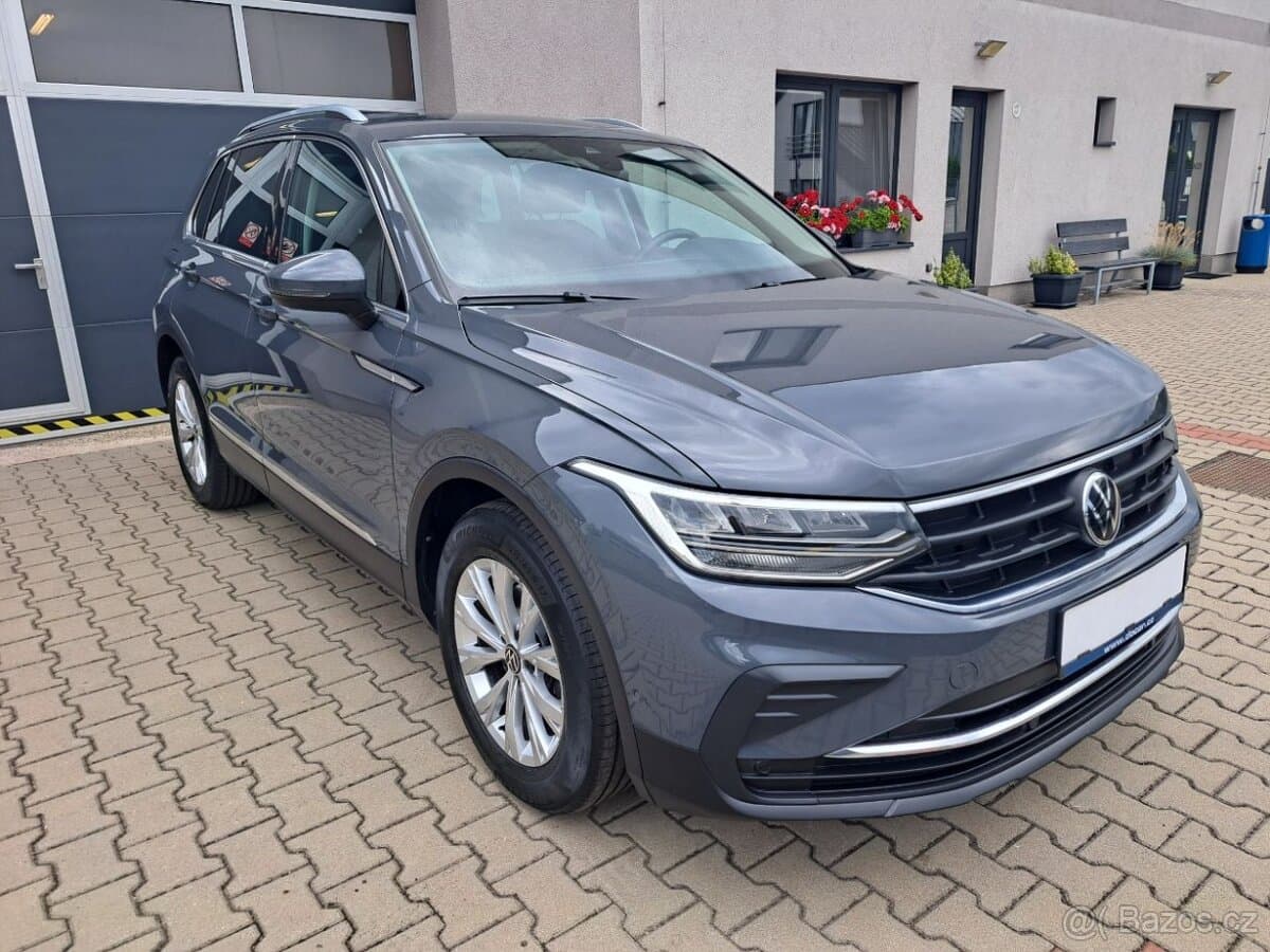 2021 Volkswagen TIGUAN