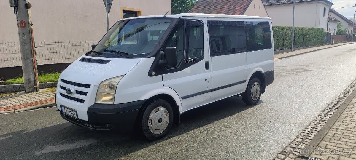 2011 Ford TRANSIT