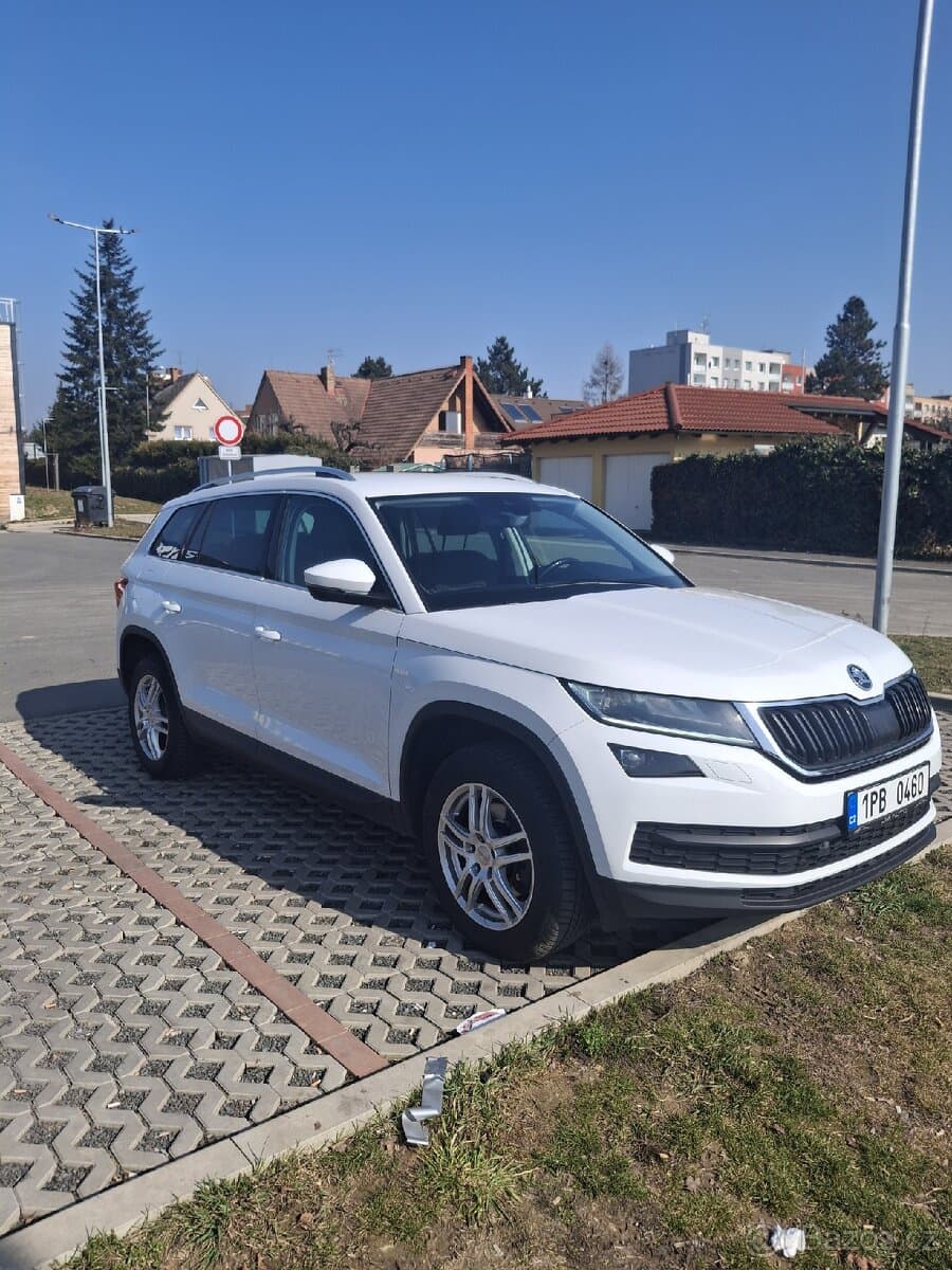 2017 Škoda KODIAQ