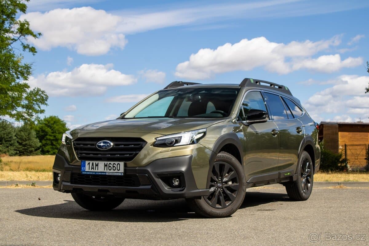 2026 Subaru OUTBACK