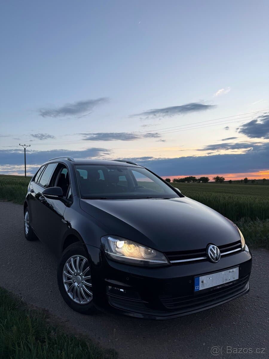 2014 Volkswagen GOLF