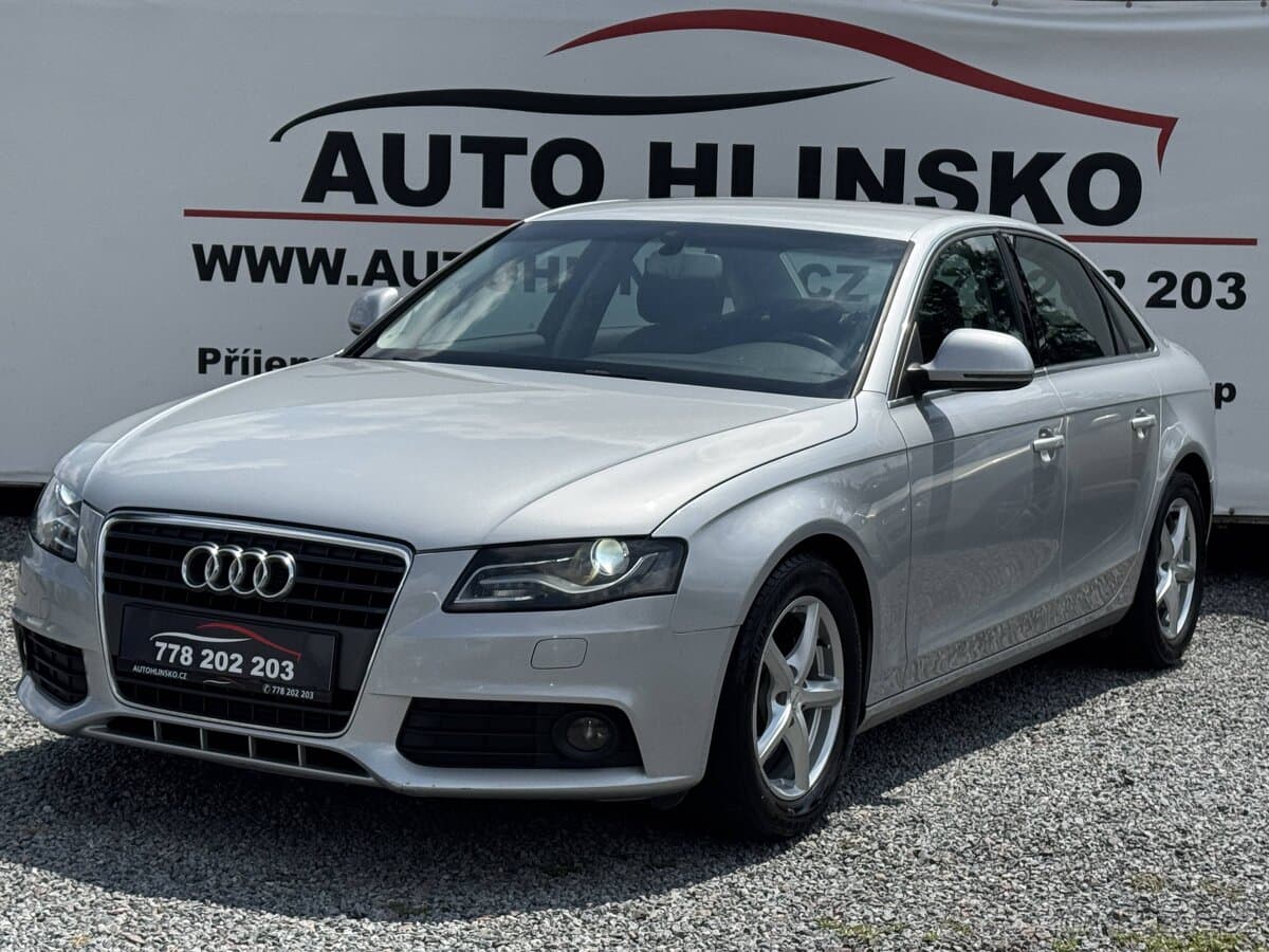 2009 Audi A4