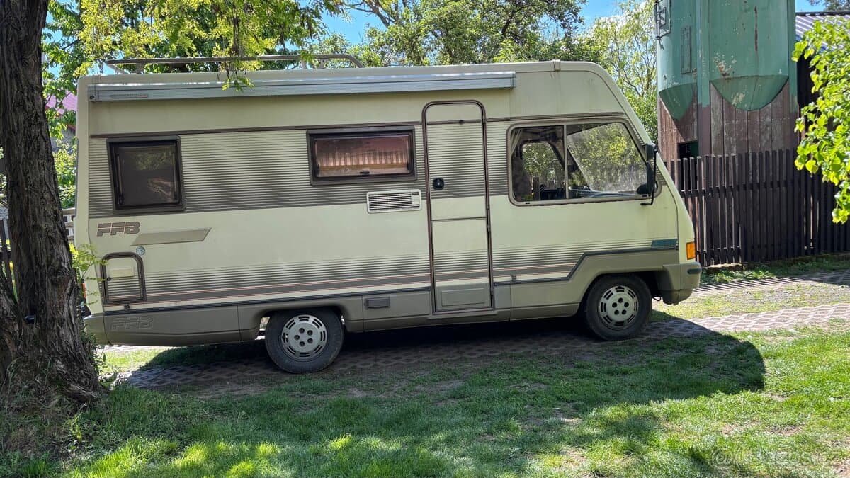 1991 Fiat DUCATO