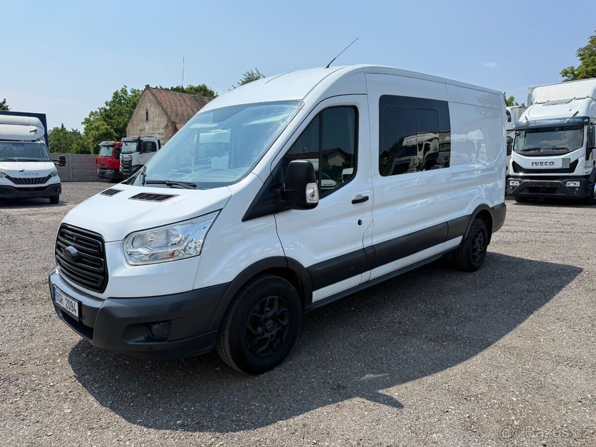 2018 Ford TRANSIT
