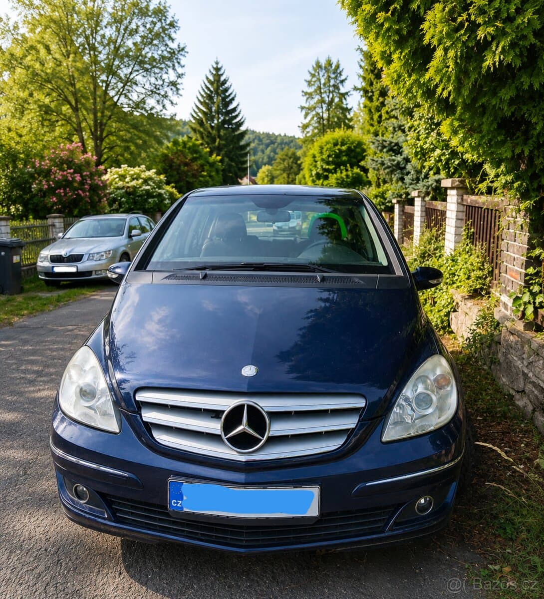 2006 Mercedes-Benz OSTATNÍ