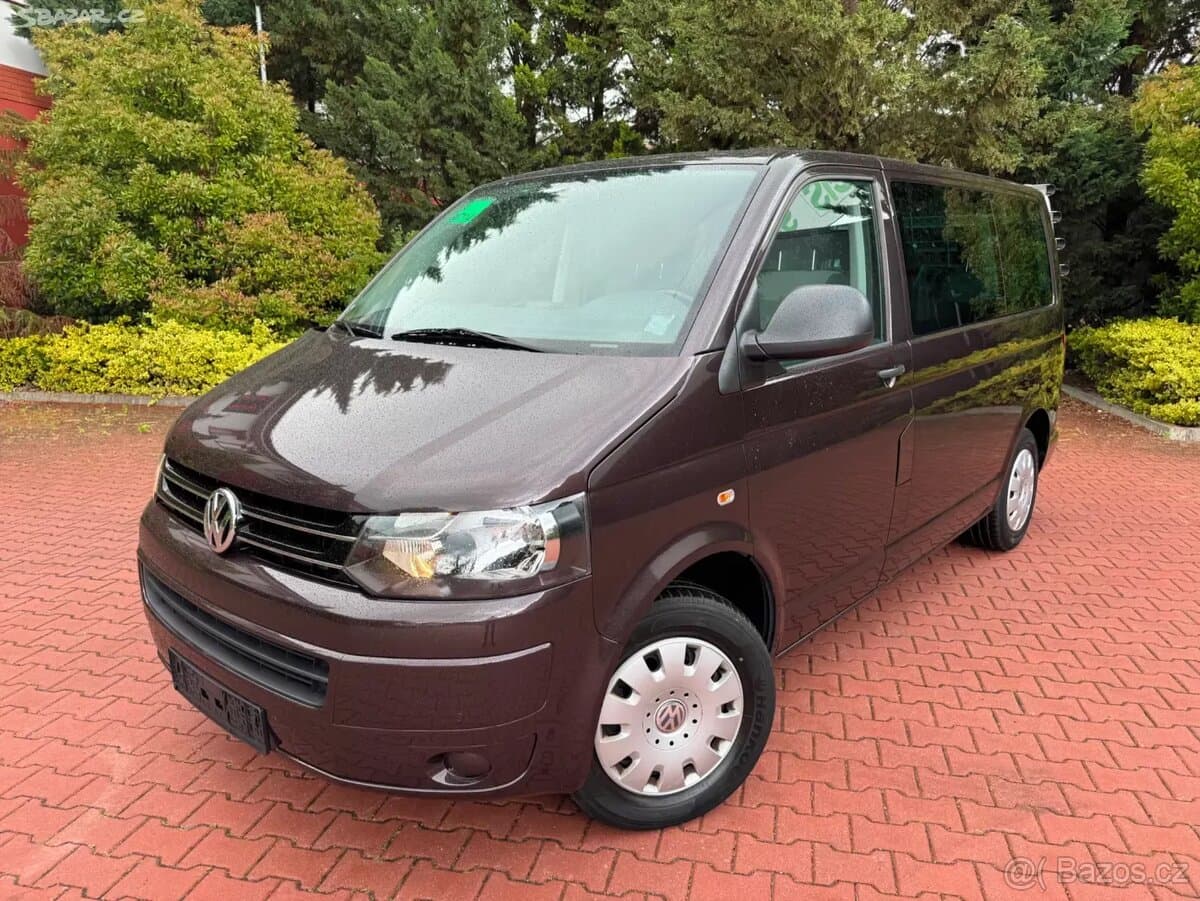 2011 Volkswagen MULTIVAN