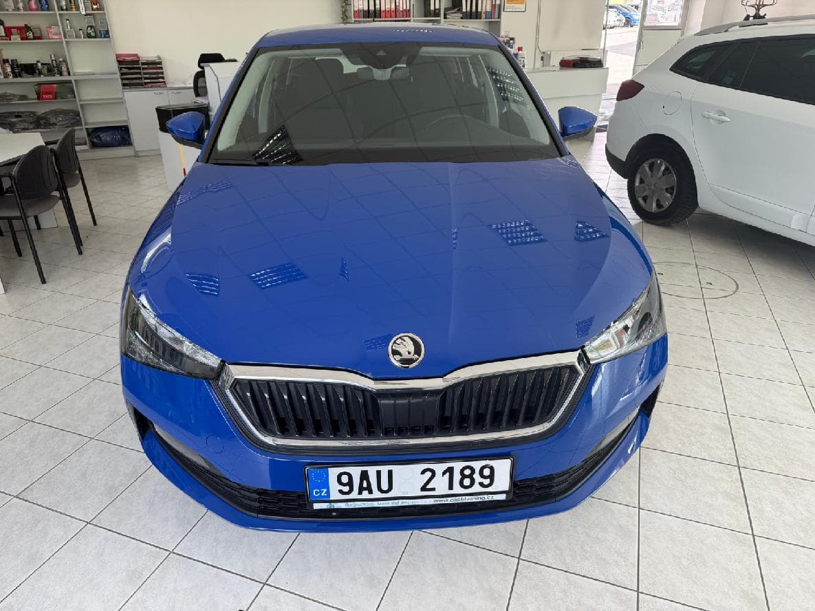 2023 Škoda SCALA