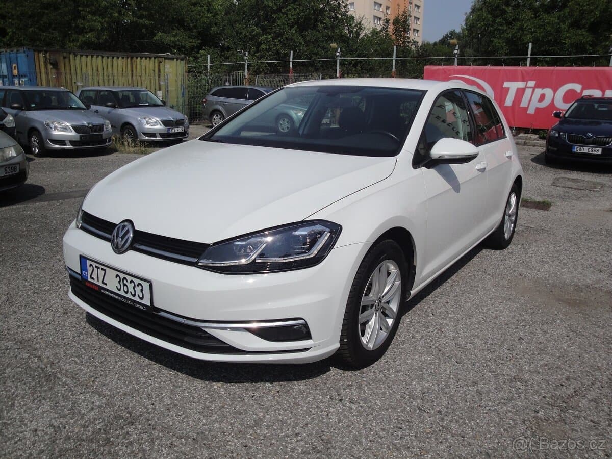 2019 Volkswagen GOLF