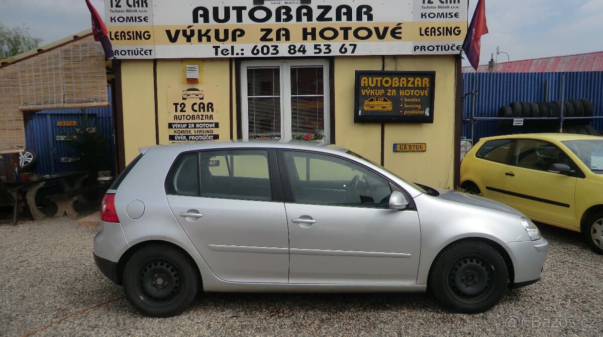 2004 Volkswagen GOLF