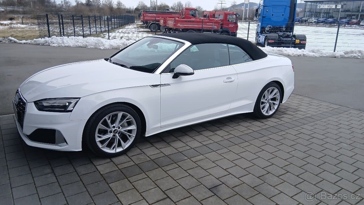 2021 Audi A5