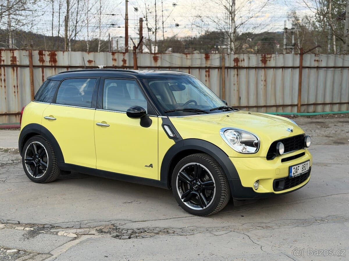 2011 Mini COOPER