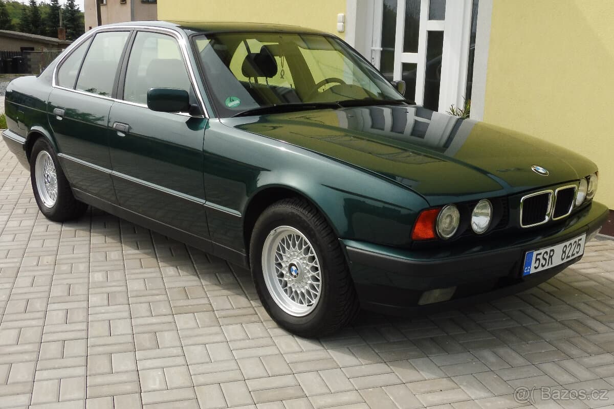 1993 BMW OSTATNÍ