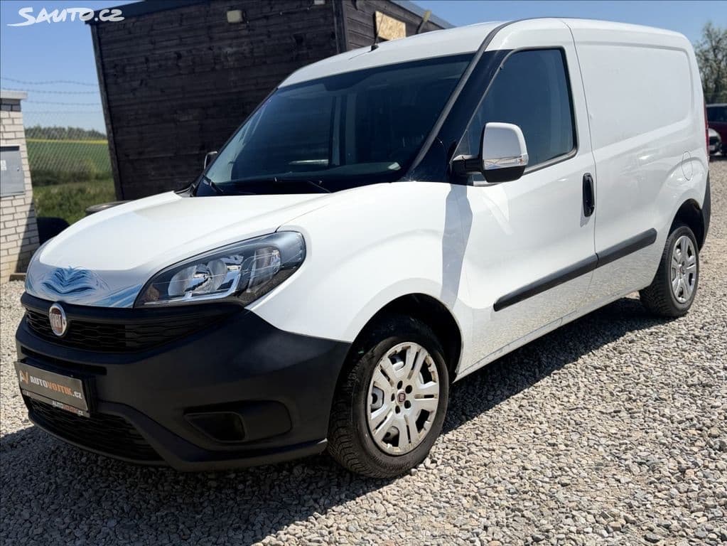 2018 Fiat DOBLO